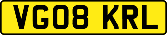 VG08KRL