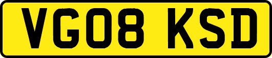 VG08KSD