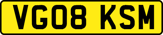 VG08KSM
