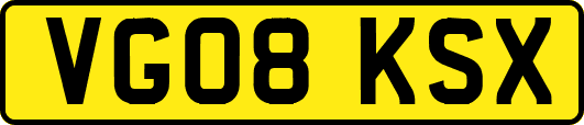 VG08KSX