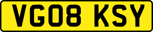 VG08KSY