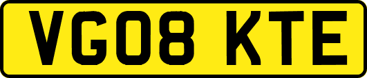 VG08KTE