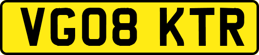 VG08KTR