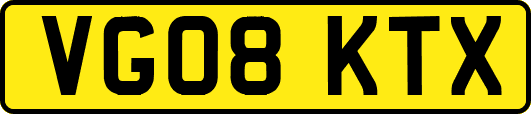 VG08KTX