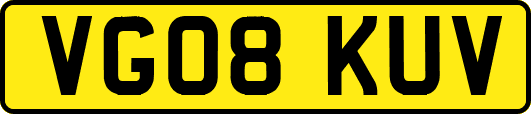 VG08KUV