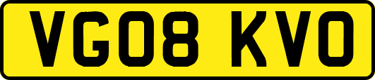 VG08KVO