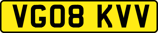 VG08KVV