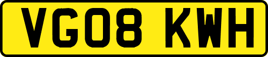 VG08KWH