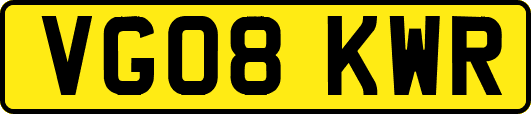 VG08KWR