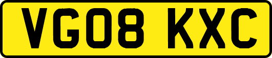 VG08KXC