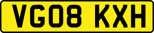 VG08KXH