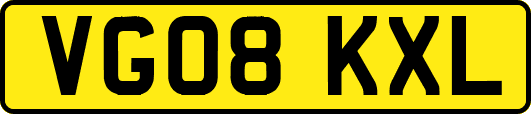 VG08KXL