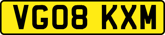 VG08KXM