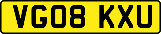 VG08KXU