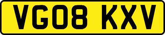VG08KXV