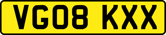 VG08KXX