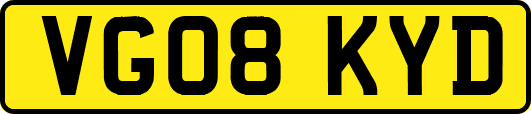 VG08KYD