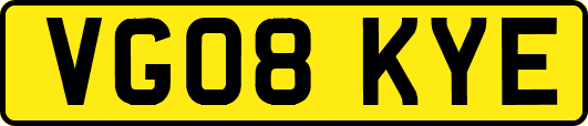 VG08KYE