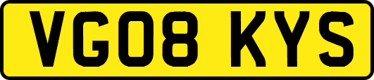 VG08KYS