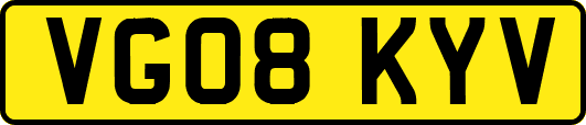 VG08KYV
