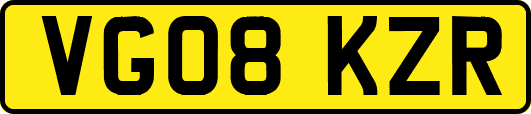 VG08KZR
