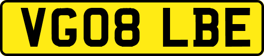VG08LBE