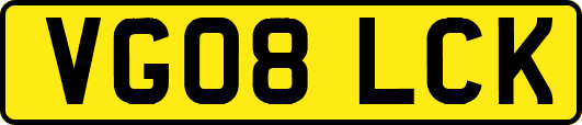 VG08LCK