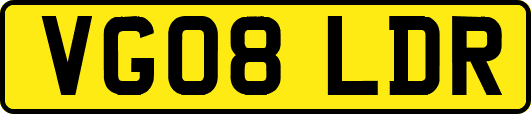 VG08LDR