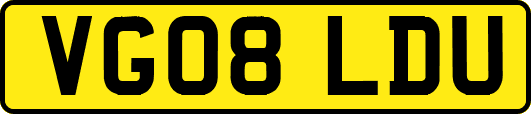 VG08LDU