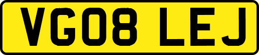 VG08LEJ