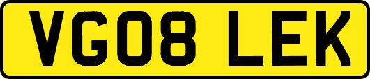 VG08LEK