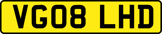 VG08LHD