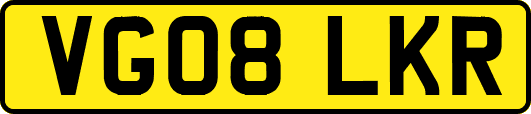 VG08LKR