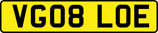VG08LOE