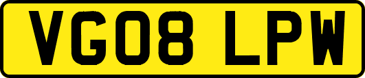 VG08LPW