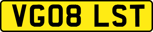 VG08LST