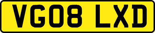 VG08LXD
