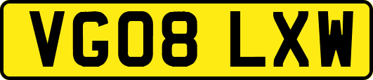 VG08LXW