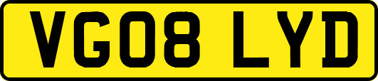 VG08LYD