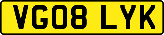 VG08LYK