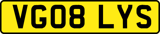 VG08LYS