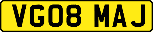 VG08MAJ