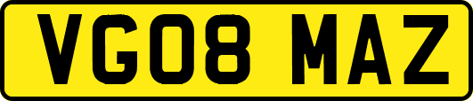 VG08MAZ