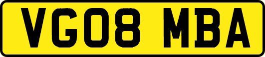 VG08MBA