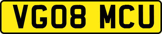 VG08MCU