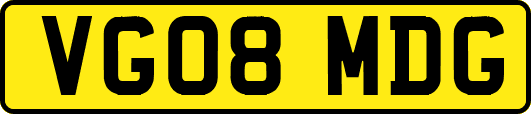 VG08MDG