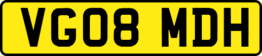 VG08MDH