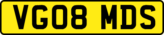 VG08MDS