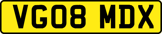 VG08MDX