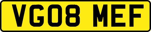 VG08MEF